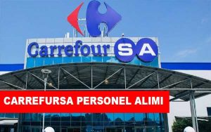 CarrefourSA İş İlanları, Personel Alımı ve İş Başvurusu