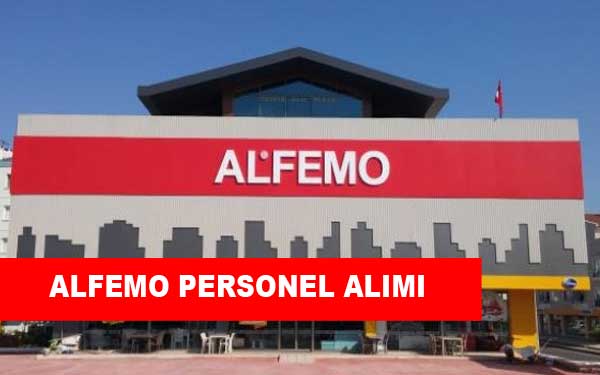 Alfemo İş İlanları, Personel Alımı ve İş Başvurusu
