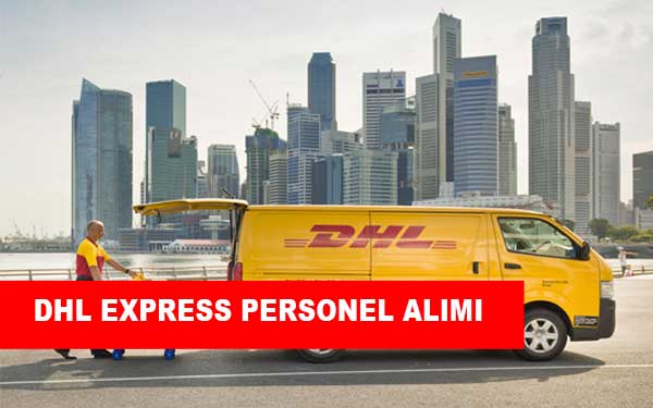 DHL Express İş İlanları, Personel Alımı ve İş Başvurusu