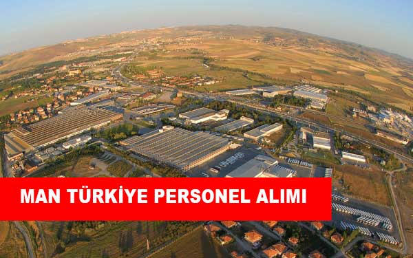 Man Türkiye İş İlanları, Personel Alımı ve İş Başvurusu