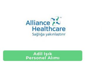 Alliance Healthcare İş İlanları ve İş Başvurusu